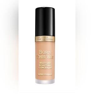 Too Faced Born This Way Super Coverage Multi-Use Concealer (color: Seashell)